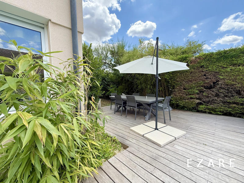 Maison - 196 m² - 6 pièces