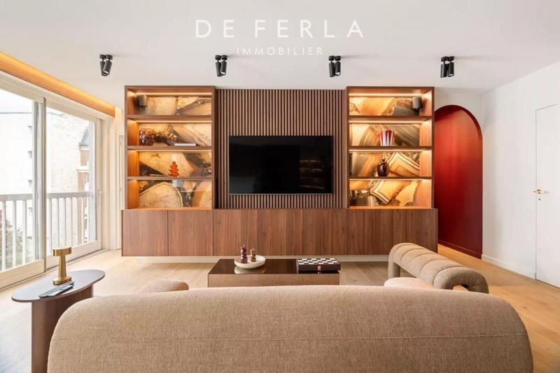 Appartement - 55 m² - 2 pièces