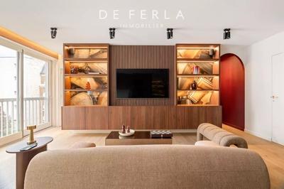 Appartement - 55 m² - 2 pièces