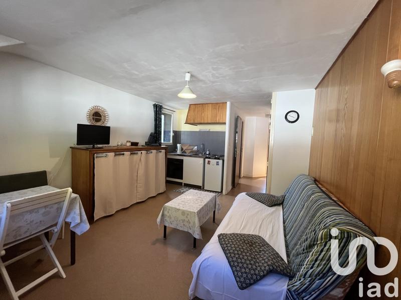 Appartement - 29 m² - 2 pièces