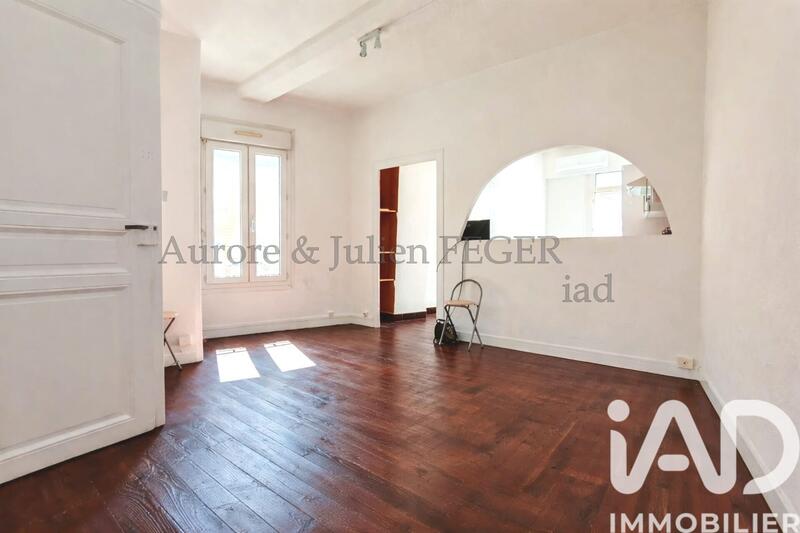 Maison de village - 63 m² - 3 pièces