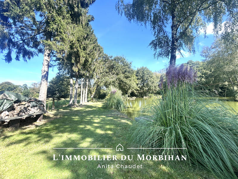 Maison - 113 m² - 4 pièces