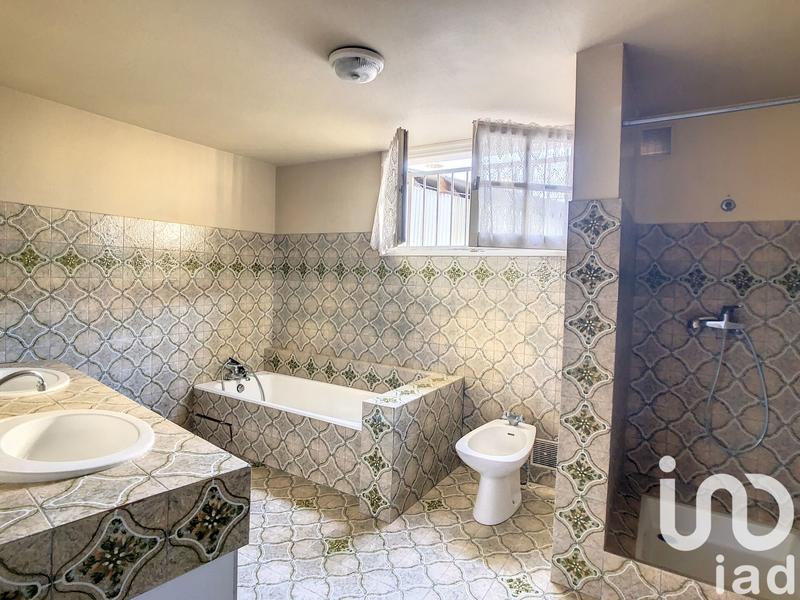 Maison de ville - 135 m² - 6 pièces