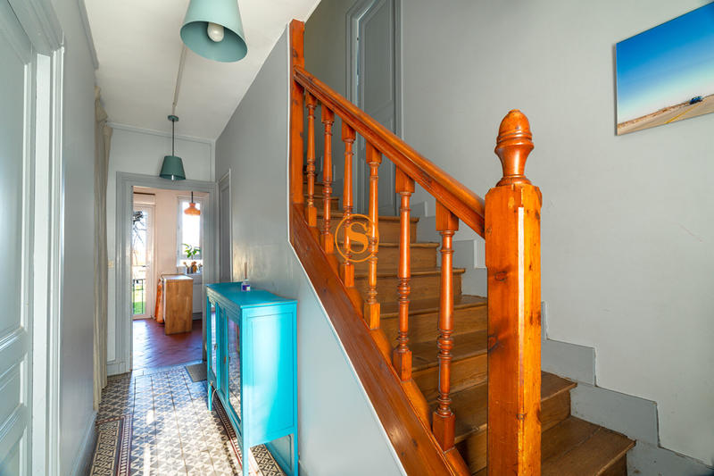 Maison - 117 m² - 6 pièces