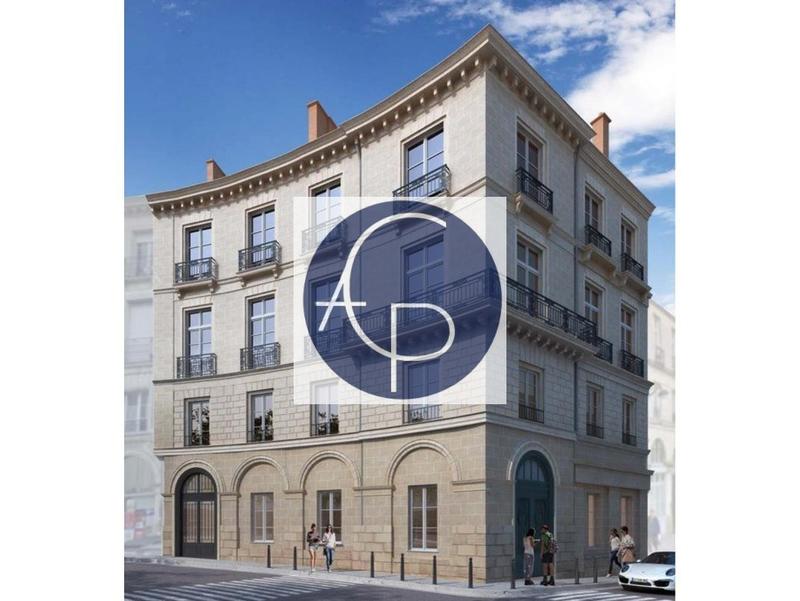 Appartement - 69 m² - 3 pièces