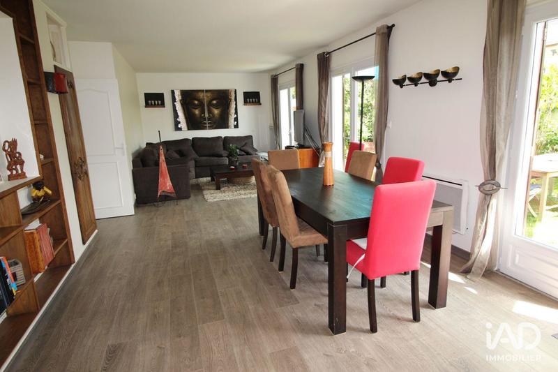 Maison - 107 m² - 5 pièces