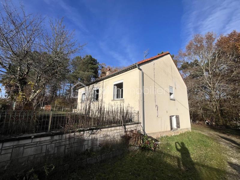 Maison ancienne - 89 m² - 5 pièces