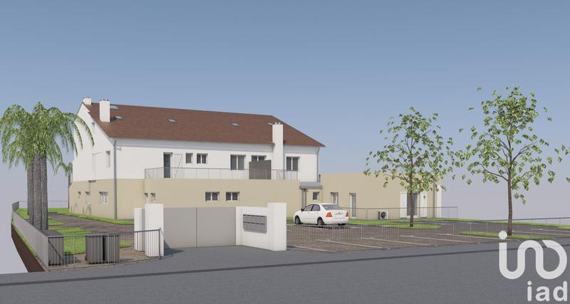 Appartement - 83 m² - 3 pièces