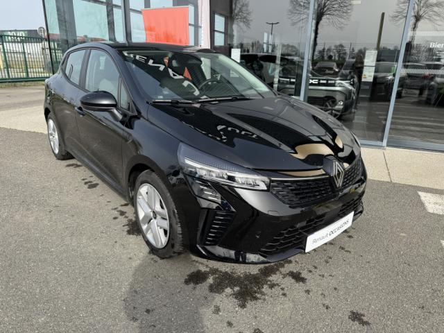 Renault Clio V E-Tech hybride complet 145 ch Gsr2 Evolution