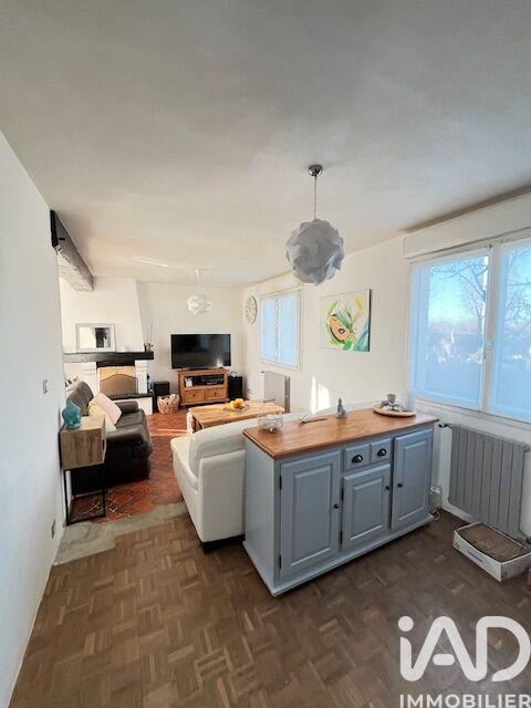 Maison - 128 m² - 7 pièces