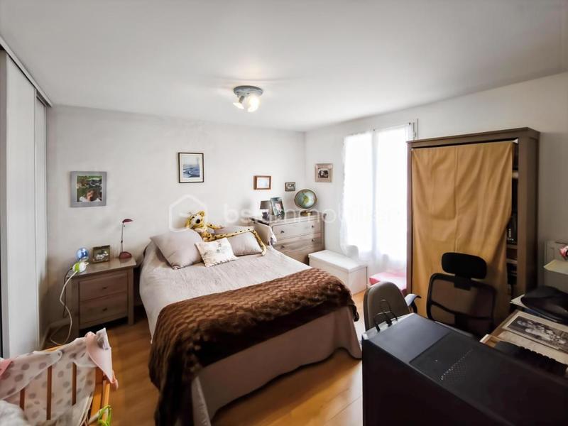 Maison - 84 m² - 4 pièces