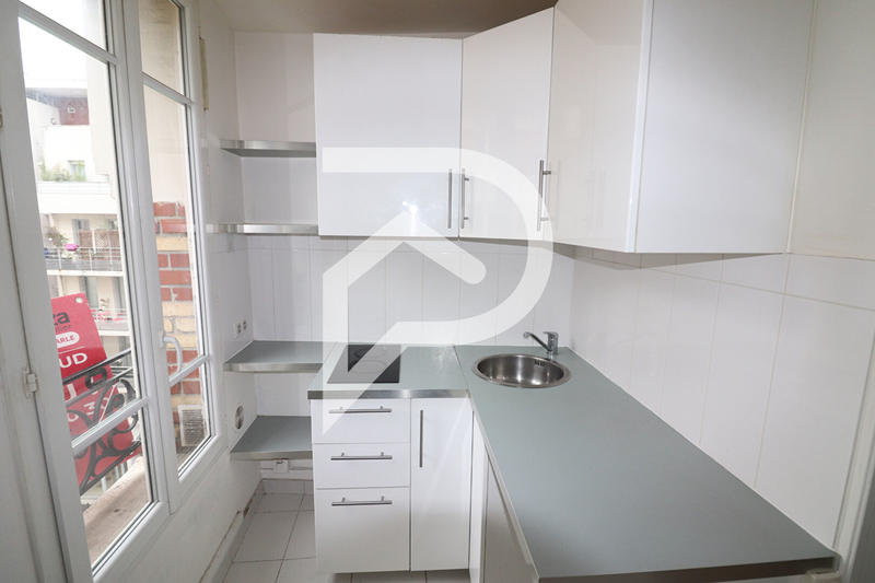 Appartement - 23 m² - 1 pièce