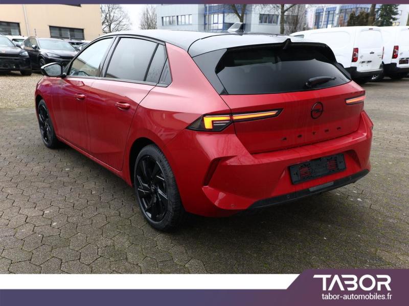 Opel Astra 1.2 130 At8 Gs Gps 360° Acc Keyl 17p