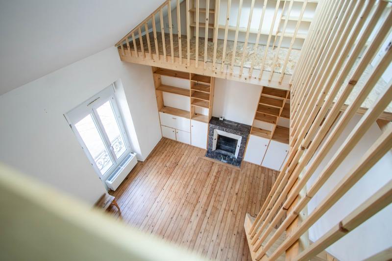 Appartement - 77 m² - 4 pièces