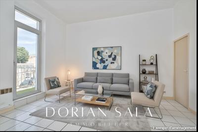 Duplex - 52 m² - 3 pièces