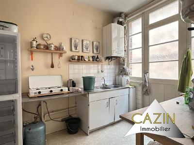 Maison - 56 m² - 2 pièces