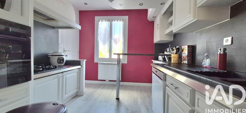 Maison - 126 m² - 6 pièces