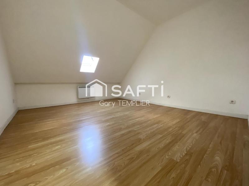 Maison - 86 m² - 5 pièces