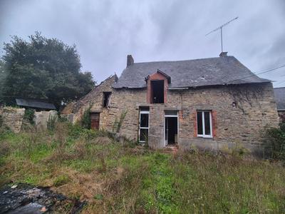 Maison - 113 m² - 2 pièces