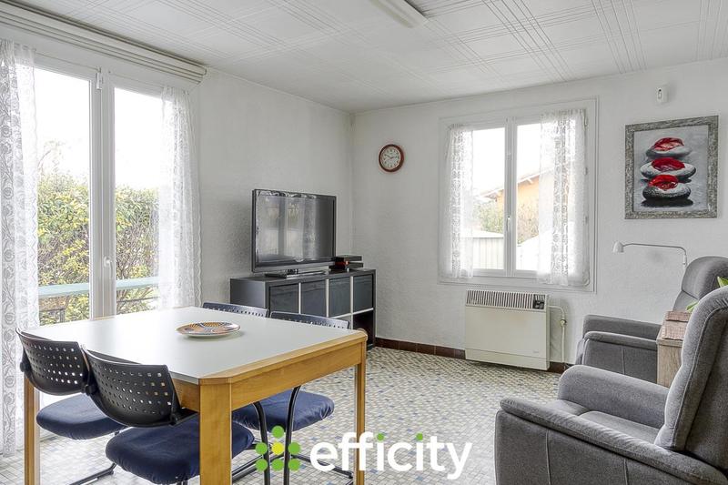 Maison - 123 m² - 6 pièces