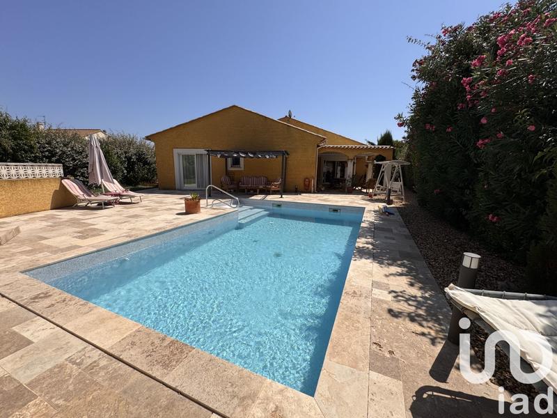 Maison - 179 m² - 4 pièces