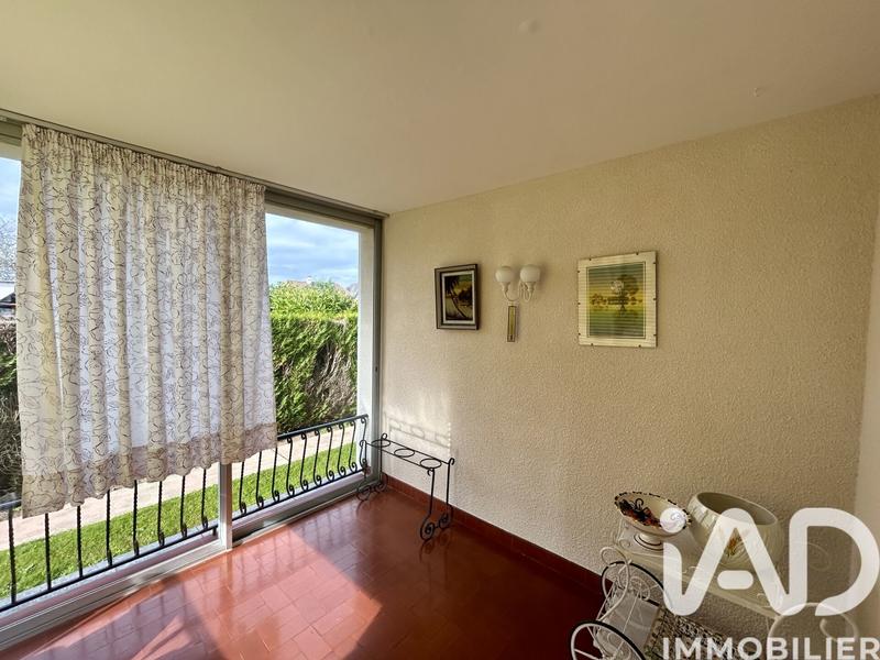 Maison - 124 m² - 5 pièces