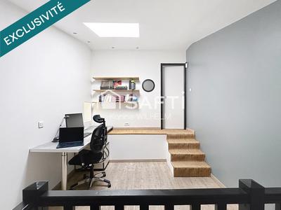 Maison - 119 m² - 5 pièces