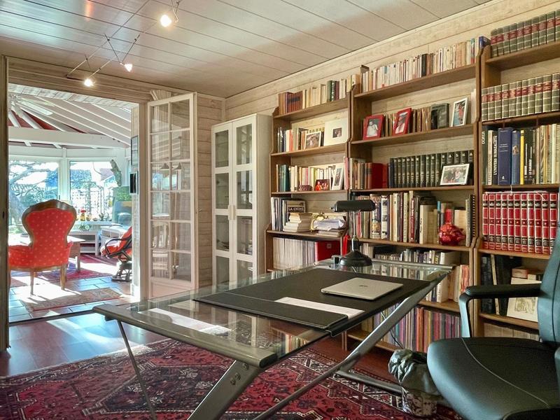 Maison - 193 m² - 8 pièces