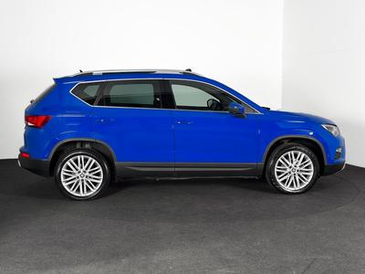 Seat Ateca Xcellence 1.5 Tsi 150ch Ja18p T.O Cuir Chauff Camera 360° Gps Regul Acc Keylessgo 150 Ch