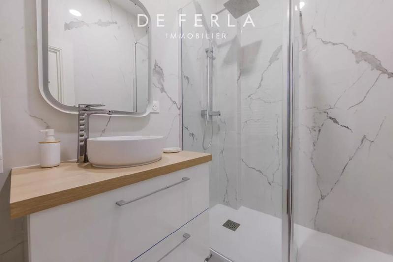 Appartement - 53 m² - 3 pièces