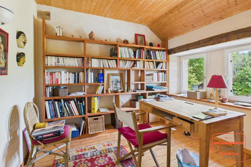 Maison - 135 m² - 5 pièces