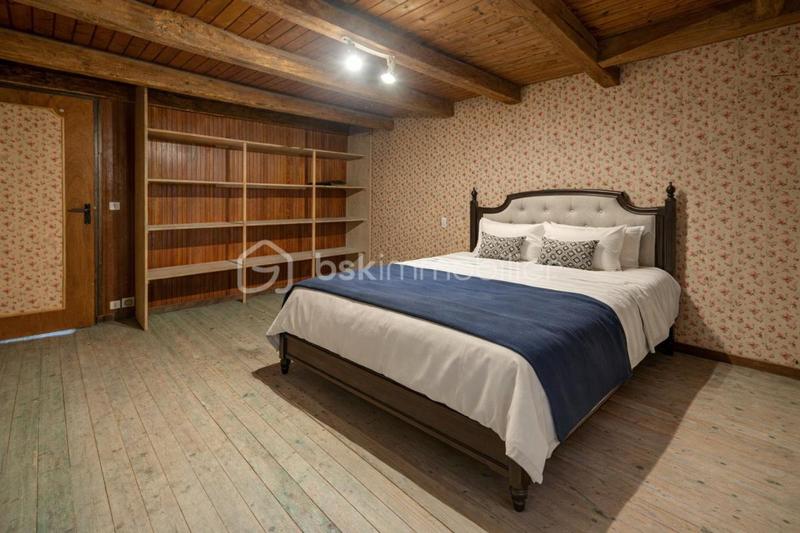 Maison - 121 m² - 3 pièces