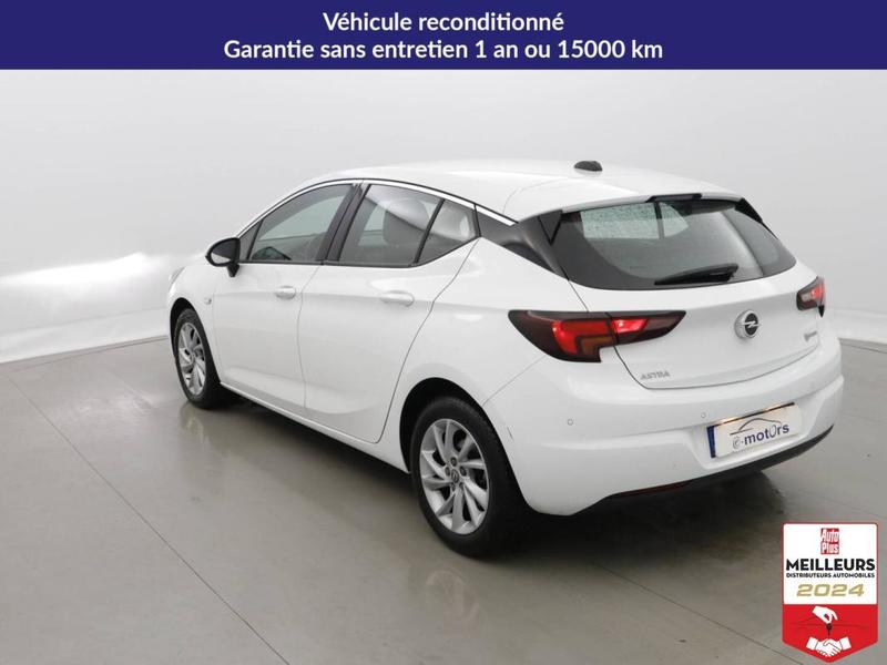 Opel Astra Diesel 105 Elegance 2pl +Caméra de recul +Sy