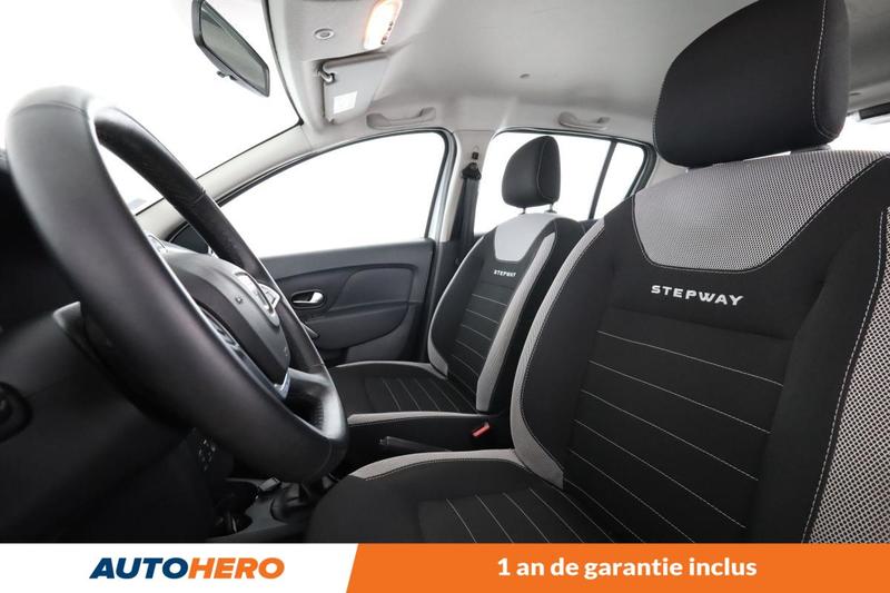 Dacia Sandero II Stepway 0.9 TCe 90 ch