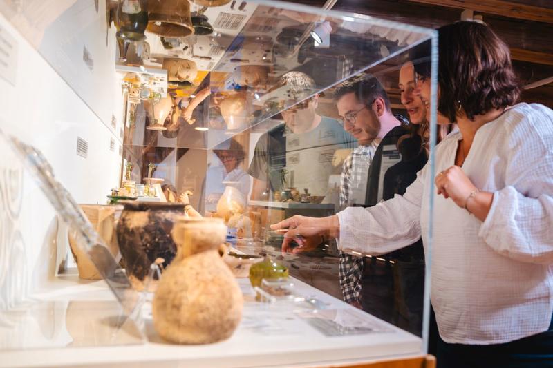 Visite guidée de la Seigneurie