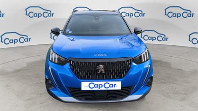 Peugeot 2008 II 1.2 PureTech 130 Eat8 Gt Pack - Automatique
