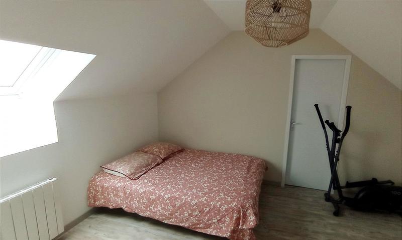 Maison - 137 m² - 7 pièces