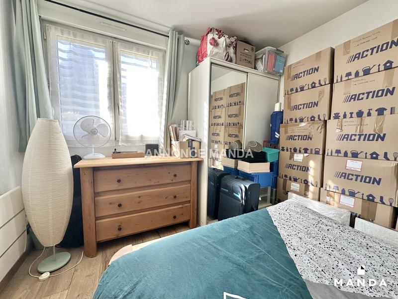 Appartement - 58 m² - 3 pièces