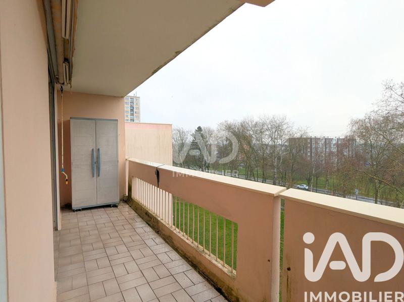 Appartement - 67 m² - 3 pièces