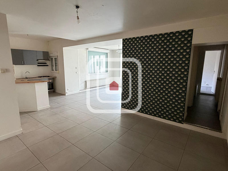 Appartement - 88 m² - 4 pièces