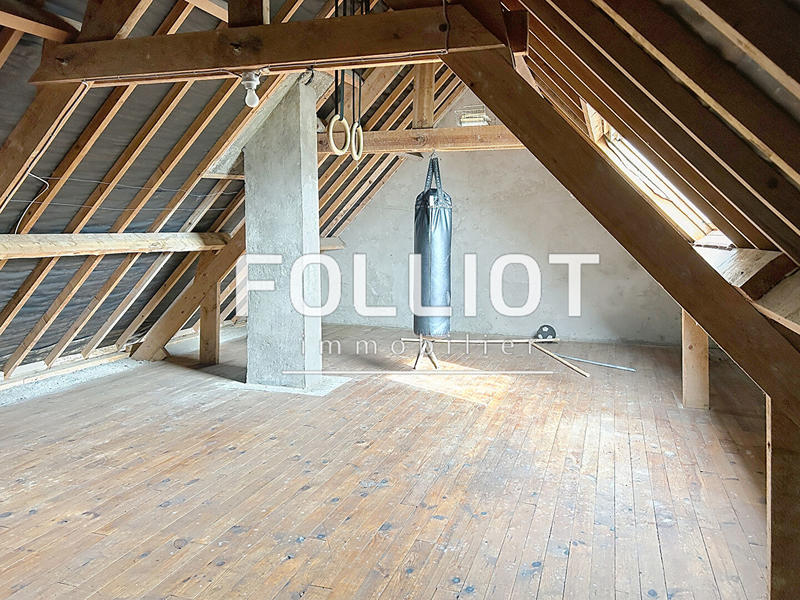 Maison - 119 m² - 7 pièces