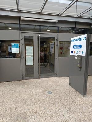 Bureau - 25 m² - 1 pièce