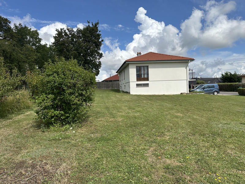 Maison - 105 m² - 5 pièces