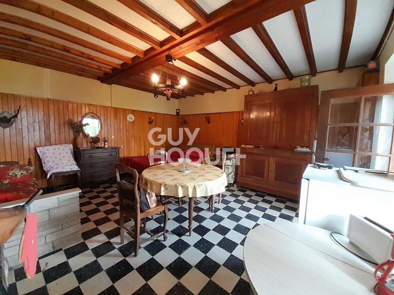 Maison de campagne - 24 m² - 1 pièce