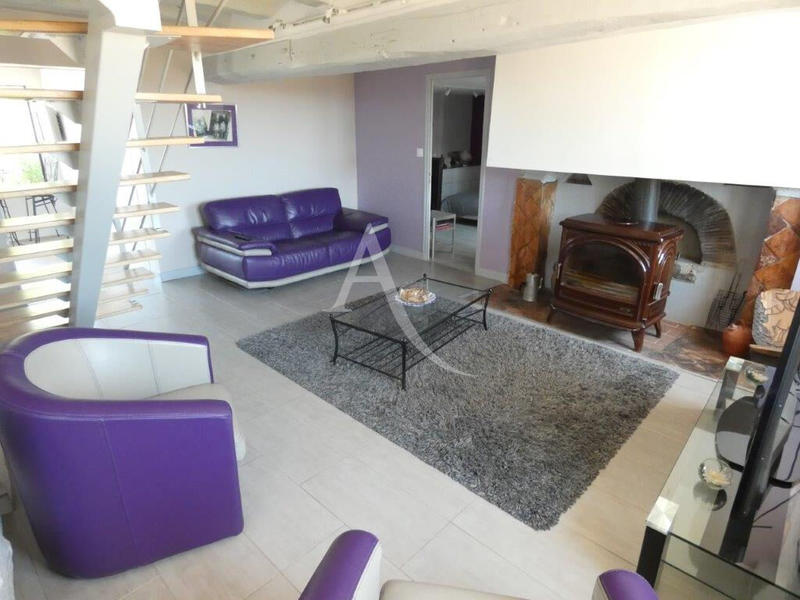 Maison - 150 m² - 7 pièces