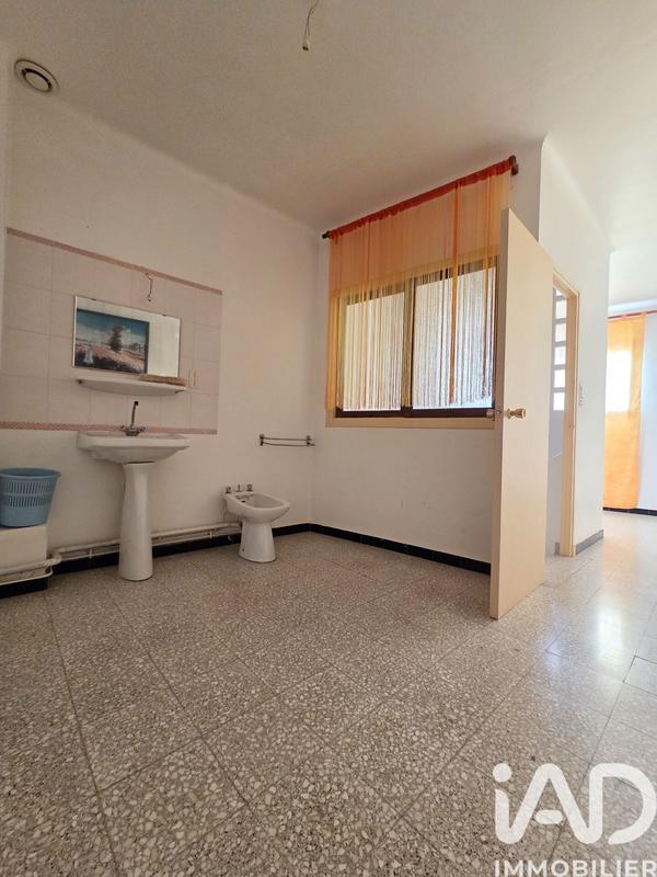 Maison de village - 82 m² - 4 pièces