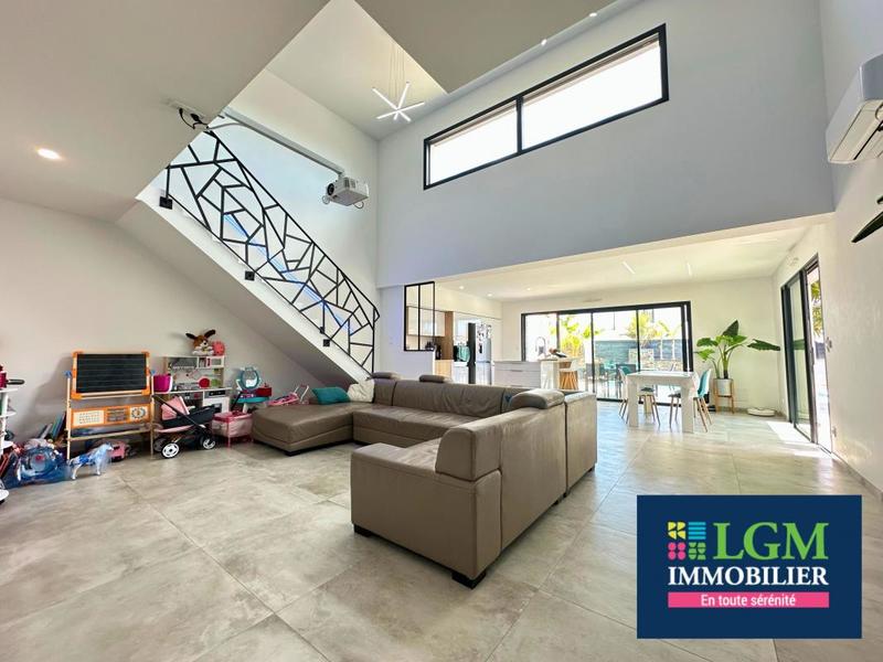 Maison - 125 m² - 4 pièces