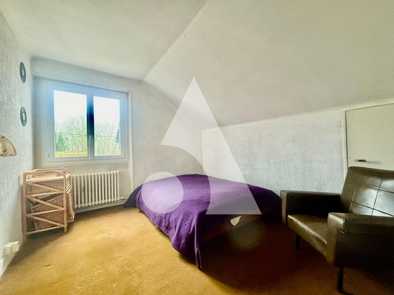 Maison - 129 m² - 6 pièces