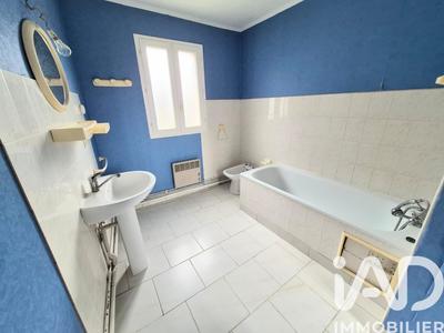 Maison - 87 m² - 4 pièces