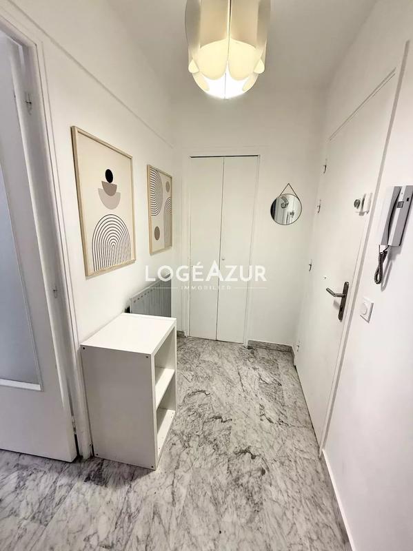 Appartement - 48 m² - 2 pièces